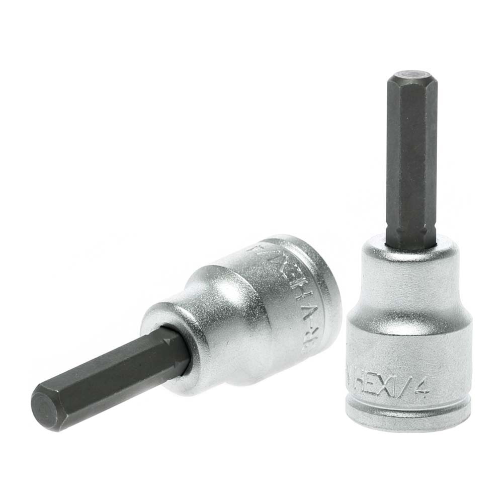 Teng 3/8in Dr. Hex Bit Socket 1/4in 1 Teng 3/8in Dr. Hex Bit Socket 1/4in