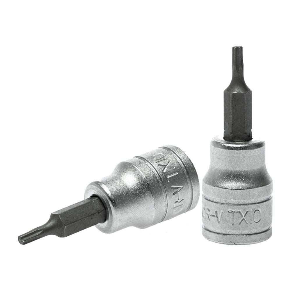 Teng 3/8in Dr. TX Bit Socket TX10 1 Teng 3/8in Dr. TX Bit Socket TX10