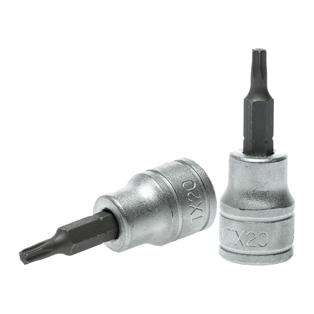 Teng 3/8in Dr. TX Bit Socket TX20 1 Teng 3/8in Dr. TX Bit Socket TX20