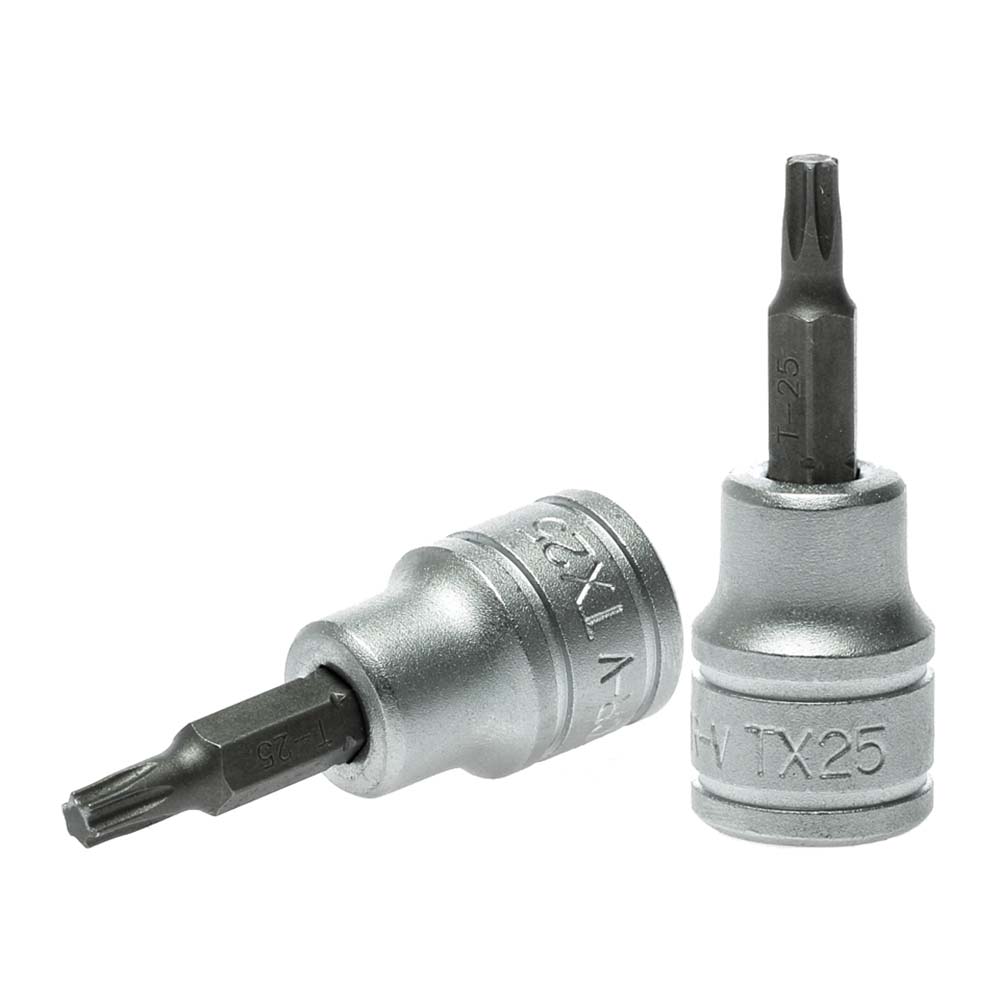 Teng 3/8in Dr. TX Bit Socket TX25 1 Teng 3/8in Dr. TX Bit Socket TX25