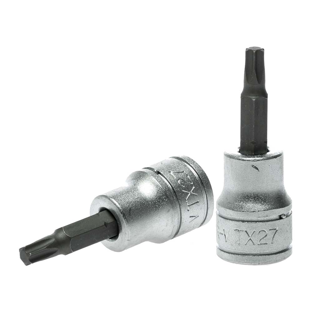 Teng 3/8in Dr. TX Bit Socket TX27 1 Teng 3/8in Dr. TX Bit Socket TX27