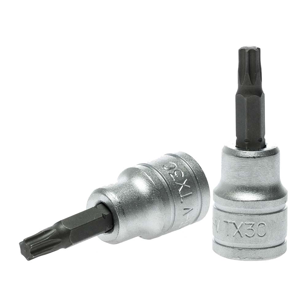 Teng 3/8in Dr. TX Bit Socket TX30 1 Teng 3/8in Dr. TX Bit Socket TX30