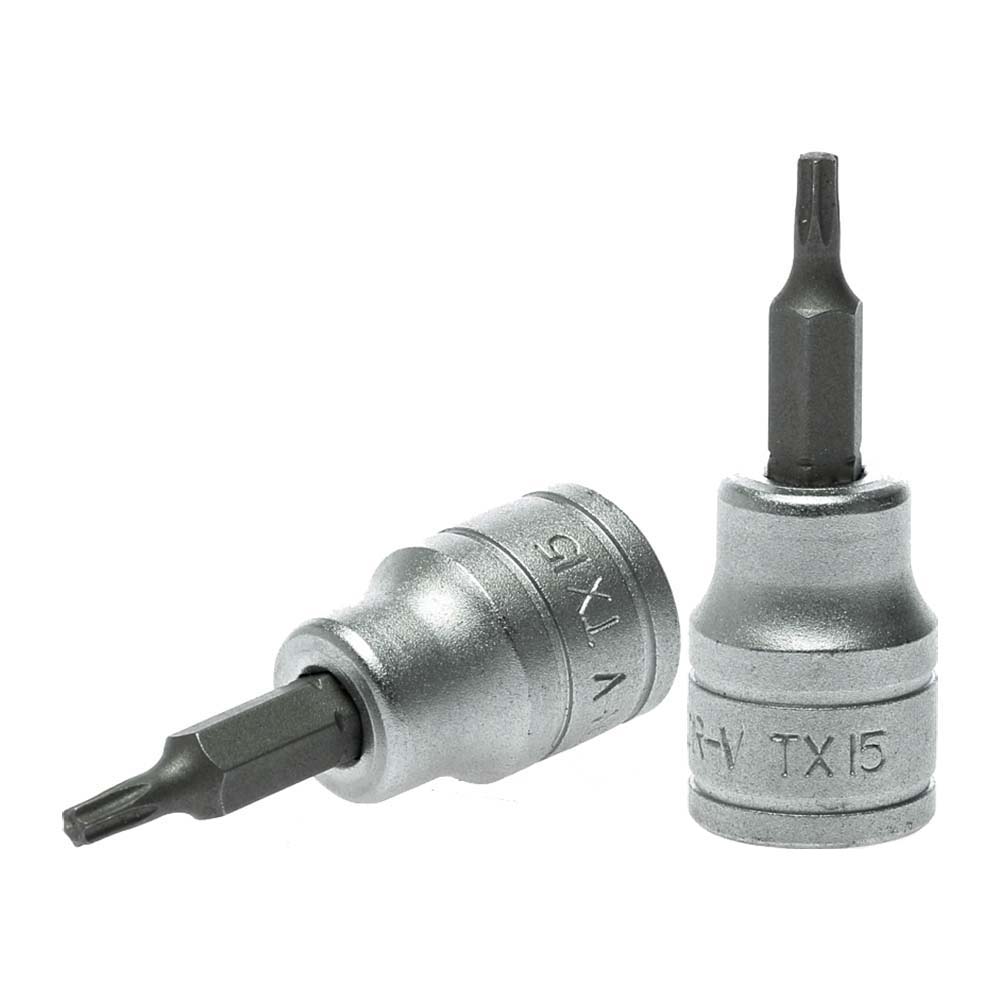 Teng 3/8in Dr. TX Bit Socket TX40 1 Teng 3/8in Dr. TX Bit Socket TX40