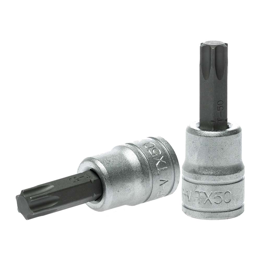 Teng 3/8in Dr. TX Bit Socket TX50 1 Teng 3/8in Dr. TX Bit Socket TX50