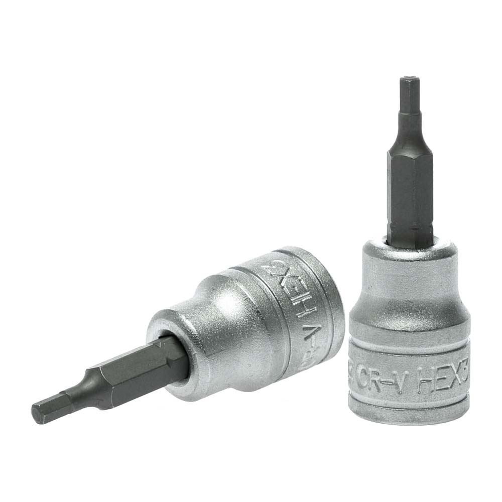 Teng 3/8in Dr. Hex Bit Socket 3mm 1 Teng 3/8in Dr. Hex Bit Socket 3mm