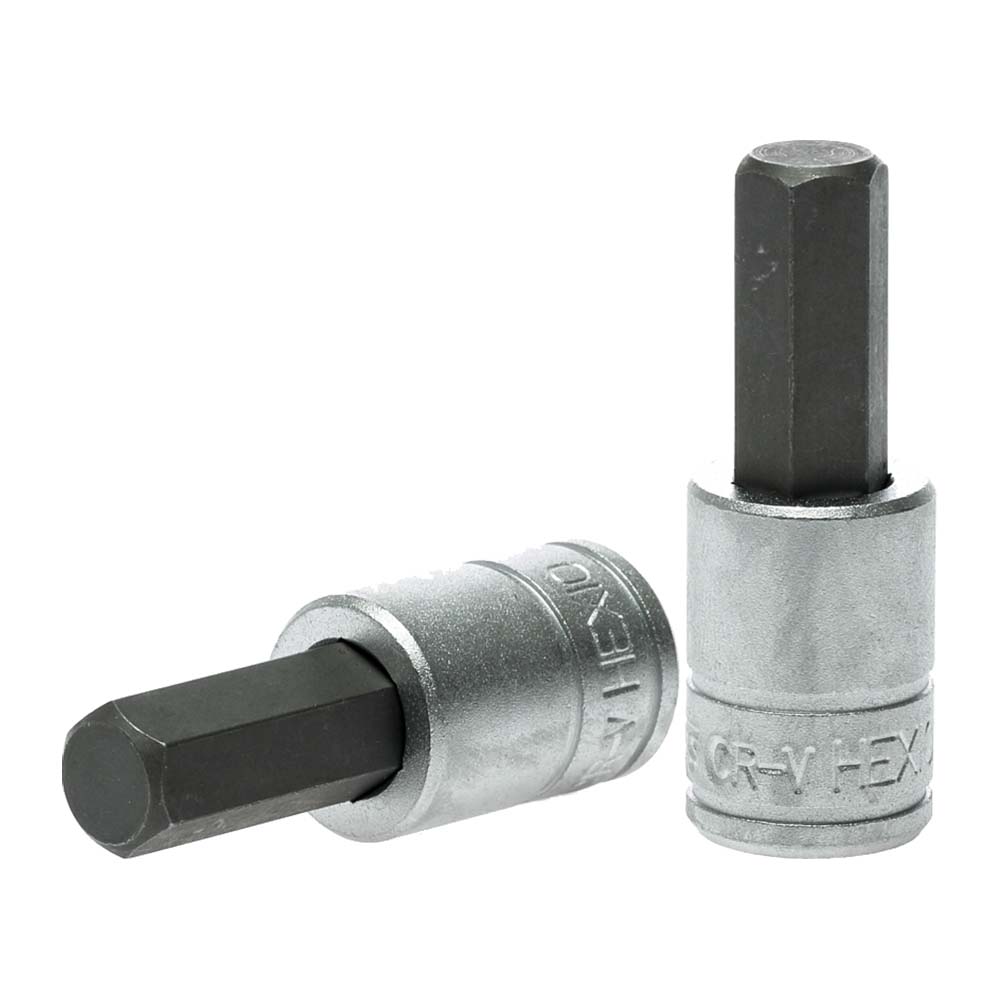 Teng 3/8in Dr. Hex Bit Socket 10mm 1 Teng 3/8in Dr. Hex Bit Socket 10mm