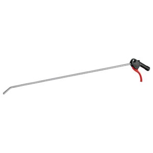 M7 Air Blow Gun Bent Nozzle 610mm