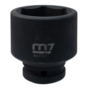 M7 Impact Socket 3/4in Dr. 1-13/16in