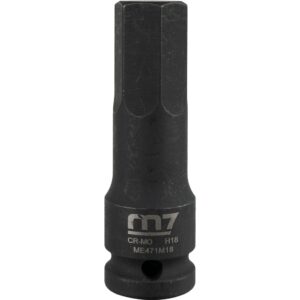 M7 Impact In Hex Socket