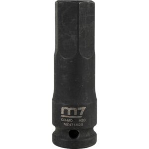 M7 Impact In Hex Socket