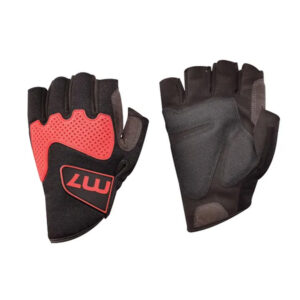 M7 Air Tool Glove Cut Fingers Size: M