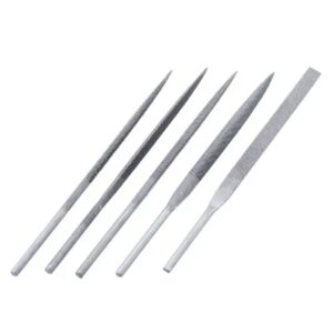 M7 5pc File Set To Suit QD291N