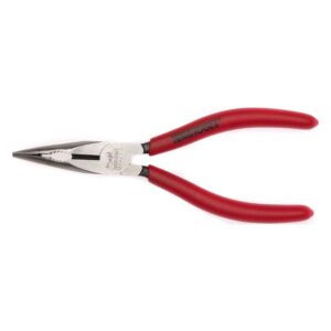 Teng MB 5in Long Nose Plier Bent Jaw 45Deg