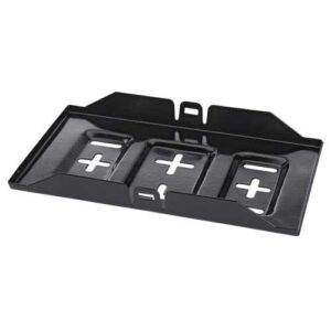 PROJECTA BATTERY TRAY METAL LARGE