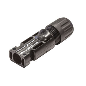 PROJECTA MC4 TYPE FEMALE CONNECTOR