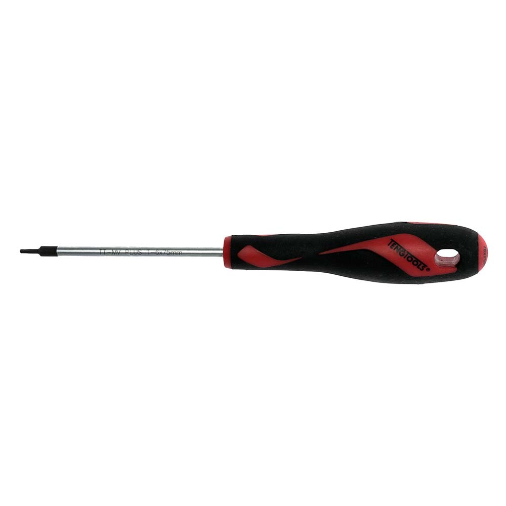 Teng MD TT-MV+ Screwdriver TX6 x 75mm 1 Teng MD TT-MV+ Screwdriver TX6 x 75mm