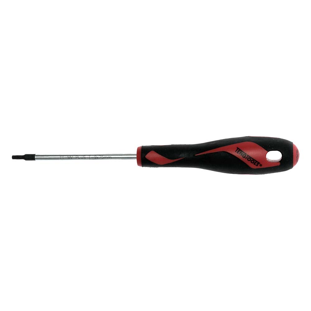 Teng MD TT-MV+ Screwdriver TX9 x 75mm 1 Teng MD TT-MV+ Screwdriver TX9 x 75mm