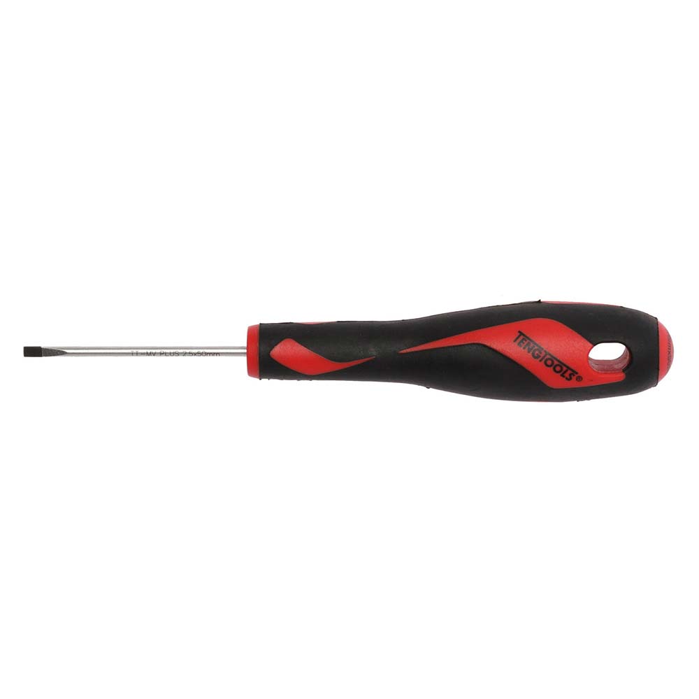 Teng MD TT-MV+ Screwdriver FL0.4 x 2.5 x 50mm 1 Teng MD TT-MV+ Screwdriver FL0.4 x 2.5 x 50mm