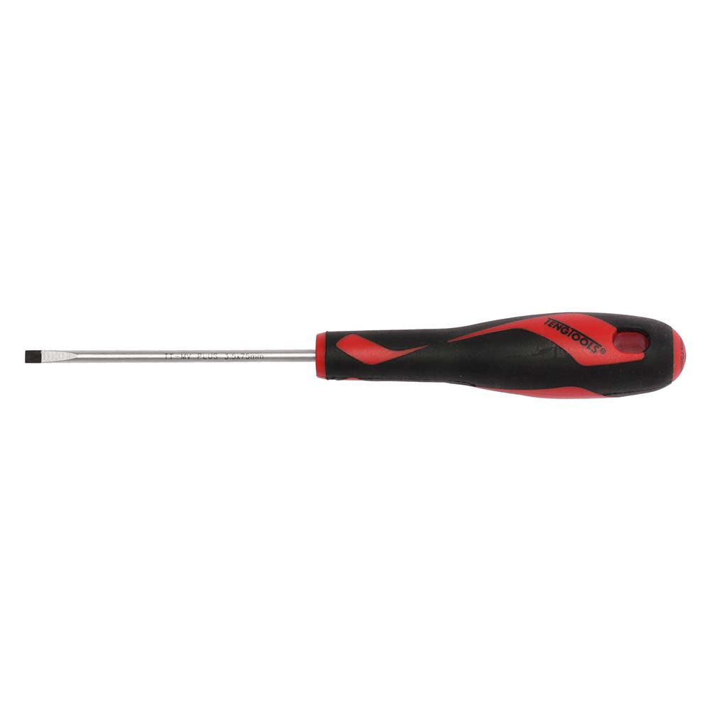 Teng MD TT-MV+ Screwdriver FL0.6 x 3.5 x 75mm 1 Teng MD TT-MV+ Screwdriver FL0.6 x 3.5 x 75mm