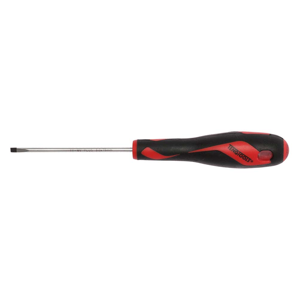 Teng MD TT-MV+ Screwdriver FL0.5 x 3 x 75mm 1 Teng MD TT-MV+ Screwdriver FL0.5 x 3 x 75mm