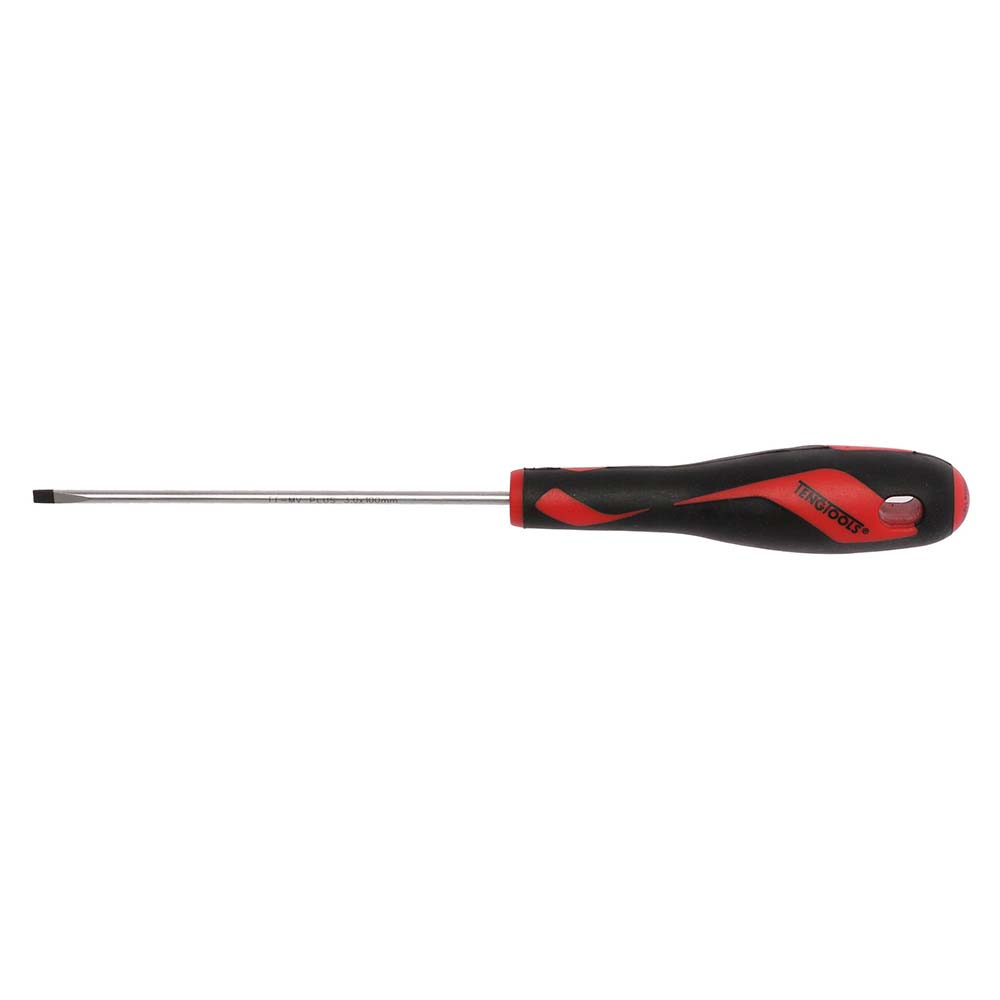 Teng MD TT-MV+ Screwdriver FL0.5 x 3 x 100mm 1 Teng MD TT-MV+ Screwdriver FL0.5 x 3 x 100mm