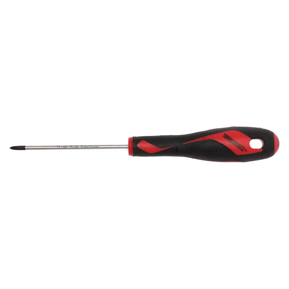 Teng MD TT-MV+ Screwdriver PH#0 x 75mm 1 Teng MD TT-MV+ Screwdriver PH#0 x 75mm