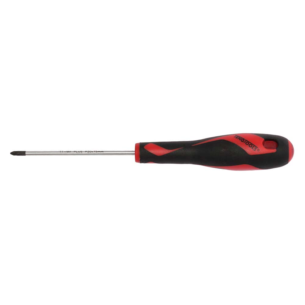 Teng MD TT-MV+ Screwdriver PZ#0 x 75mm 1 Teng MD TT-MV+ Screwdriver PZ#0 x 75mm