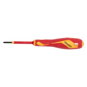 Teng MD 1000V VDE Screwdriver PZ#0 x 60mm