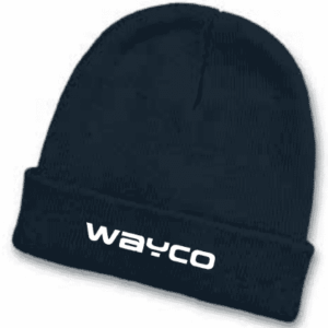 Wayco Beanie (Turn Up)