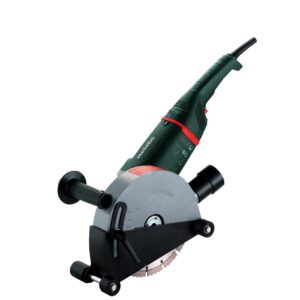 Metabo 2400W 230mm Wall Chaser w/ Electronic Safety Shutdown