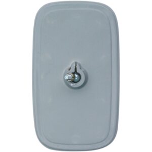 THM TH1627 Truck Mirror Mazda 225 x 125mm with 16mm Ball Flat