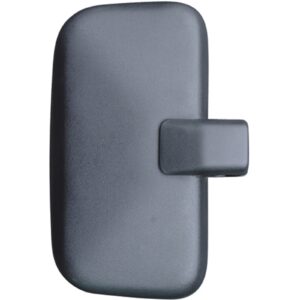 THM TH1669 Truck Mirror Toyota 180 x 335mm with 20mm Ball (Right Hand) Flat