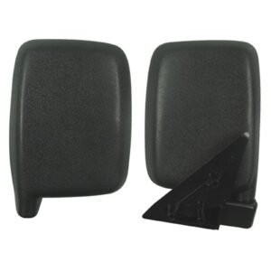 THM SW5002LH Van Mirror Nissan 190 x 150mm with 20mm Ball (Left Hand) Convex