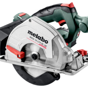 Metabo 18V Brushless Metal Cutting Circular Saw - Bare Tool
