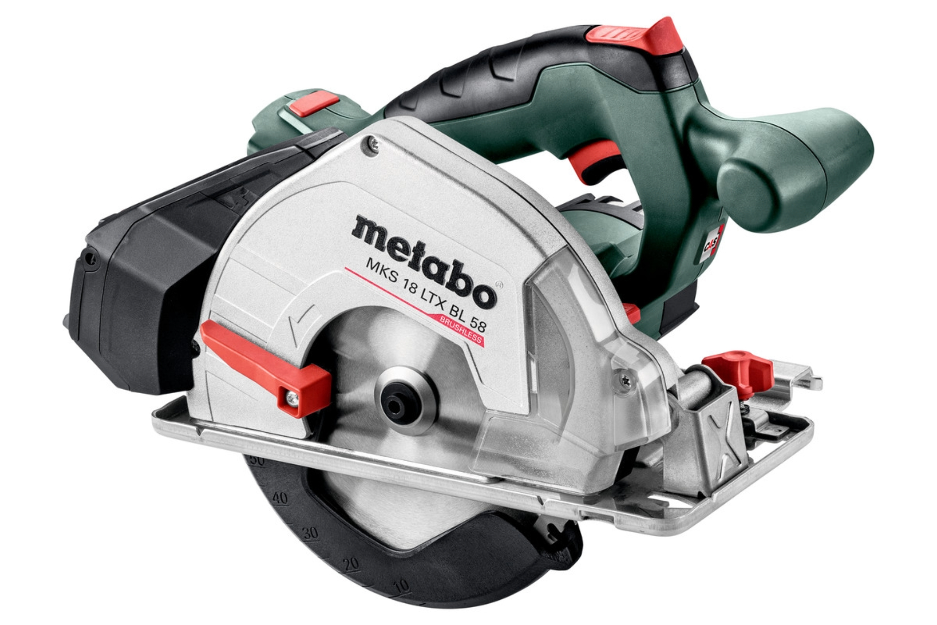 Metabo 18V Brushless Metal Cutting Circular Saw - Bare Tool 1 Metabo 18V Brushless Metal Cutting Circular Saw - Bare Tool
