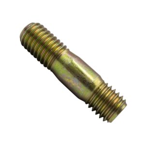 Champion M10 x 40mm x 1.50mm Steel Manifold Stud - 25pk