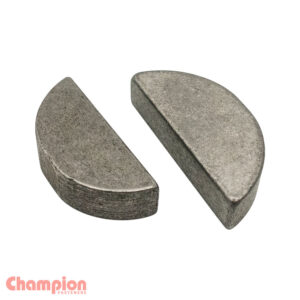 Champion 5mm x 22mm Woodruff Key - 25pk