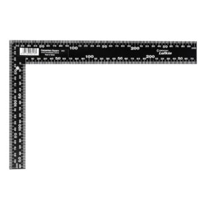 Crescent 300mm/12in. x 200mm/8in. Utility Square