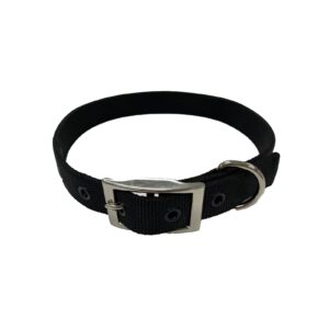 Taurus Nylon Heavy Duty Collar 25mm X 660mm Black