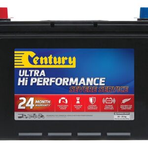 622102 - N70ZZHX CENTURY ULTRA HIGH PERFORMANCE SEVERE SERVICE BATTERY