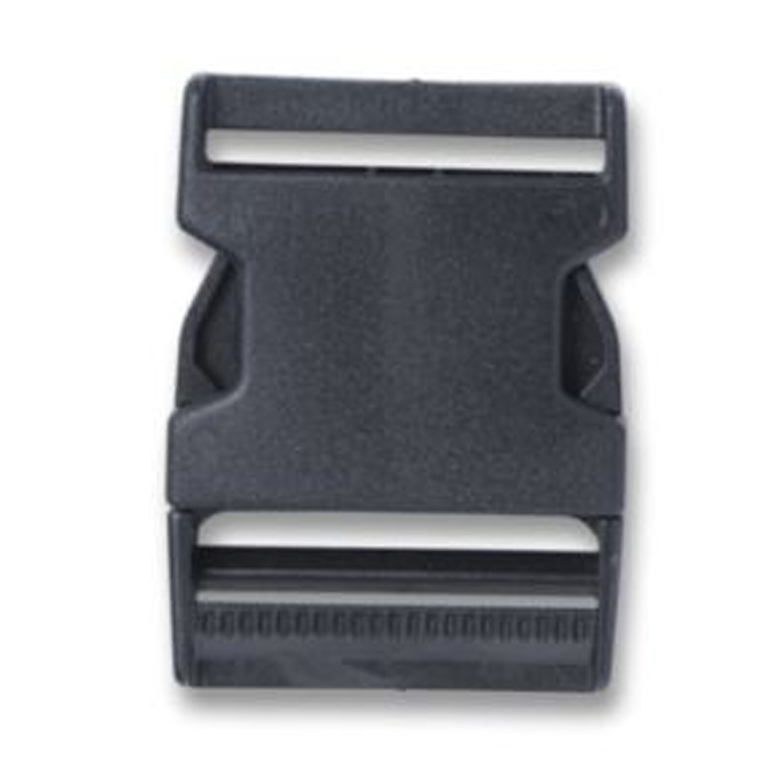 Taurus 50mm H/D Bk Nylon Buckle 1 Taurus 50mm H/D Bk Nylon Buckle