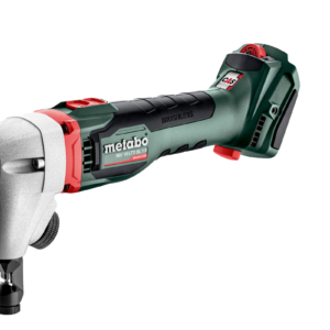 Metabo 18V Brushless 16mm Metal Sheet Nibbler - Bare Tool