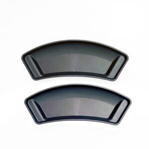 NomadiQ portable BBQ Drip Trays 2pc