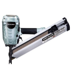 HiKOKI 50-90mm D-Head Framing Nailer  - Production Model