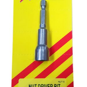 Xcel Nut Driver Bit - Magnetic 3/8"