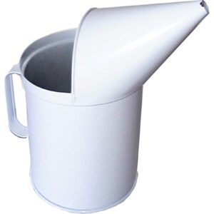 Barclay Oil Measure & Pourer - Metal Certified 500ml