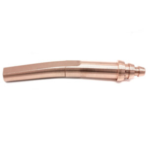 Acety 3-st Gouging Tip Bent Size 6