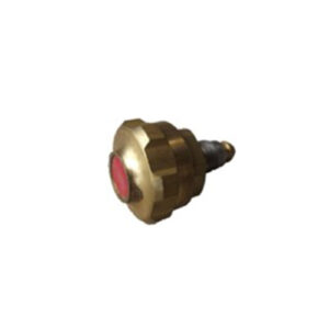 Blowpipe Fuel Valve