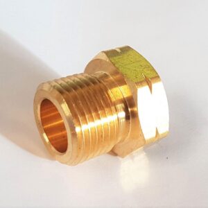 Acetylene Spigot Nut