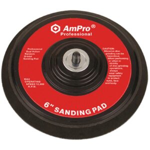 AmPro Sanding Pad (for A4261& A4263) Stick On